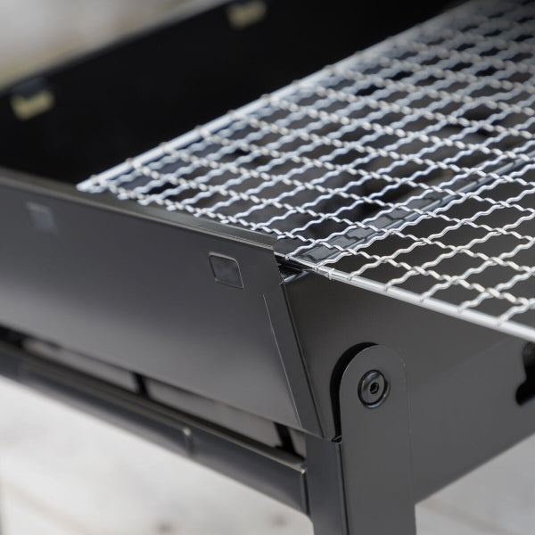 Barbacoa Plegable Portátil para Carbón