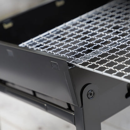 Barbacoa Plegable Portátil para Carbón