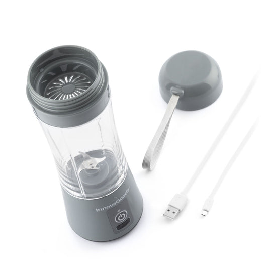 Batidora de Vaso Portátil y Recargable